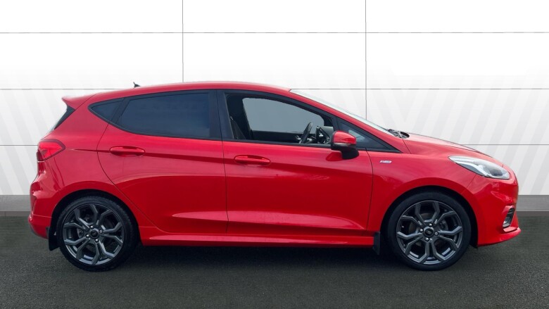 Ford Fiesta 1.0 EcoBoost 125 ST-Line 5dr Petrol Hatchback